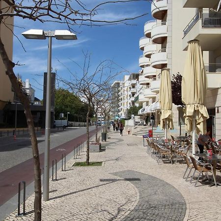 Ferienwohnung T1 Praia Da Rocha D Quixote A Portimão Exterior foto