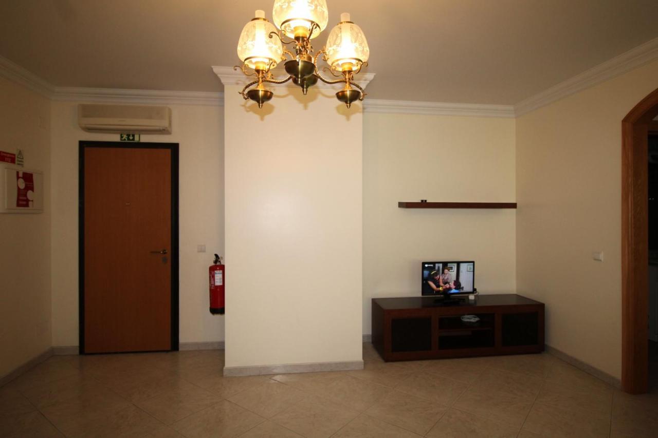 Ferienwohnung T1 Praia Da Rocha D Quixote A Portimão Exterior foto