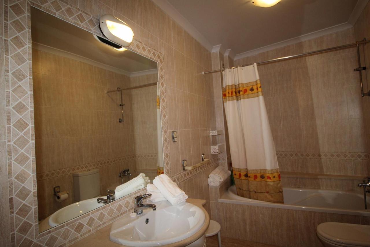 Ferienwohnung T1 Praia Da Rocha D Quixote A Portimão Exterior foto