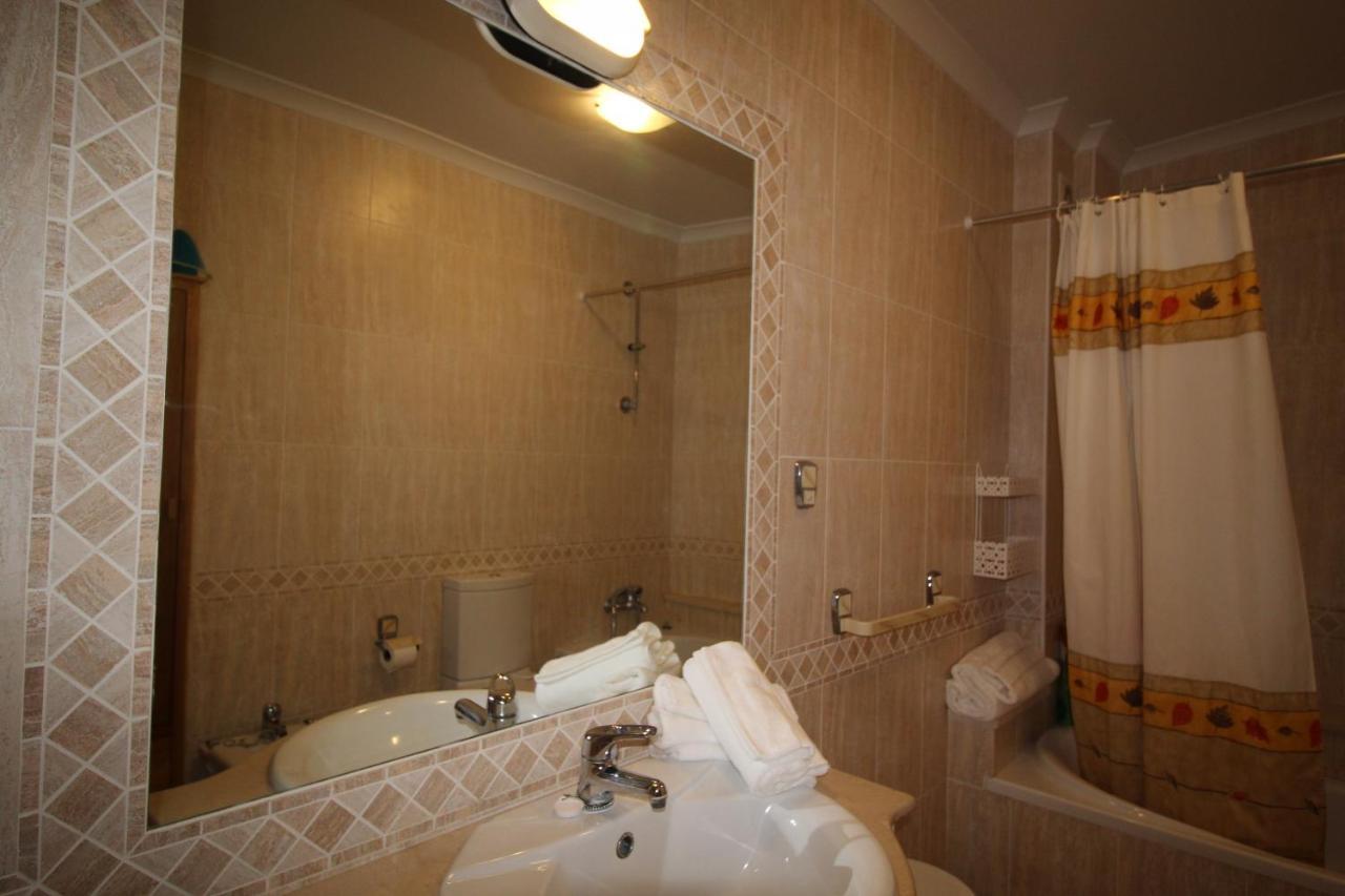 Ferienwohnung T1 Praia Da Rocha D Quixote A Portimão Exterior foto