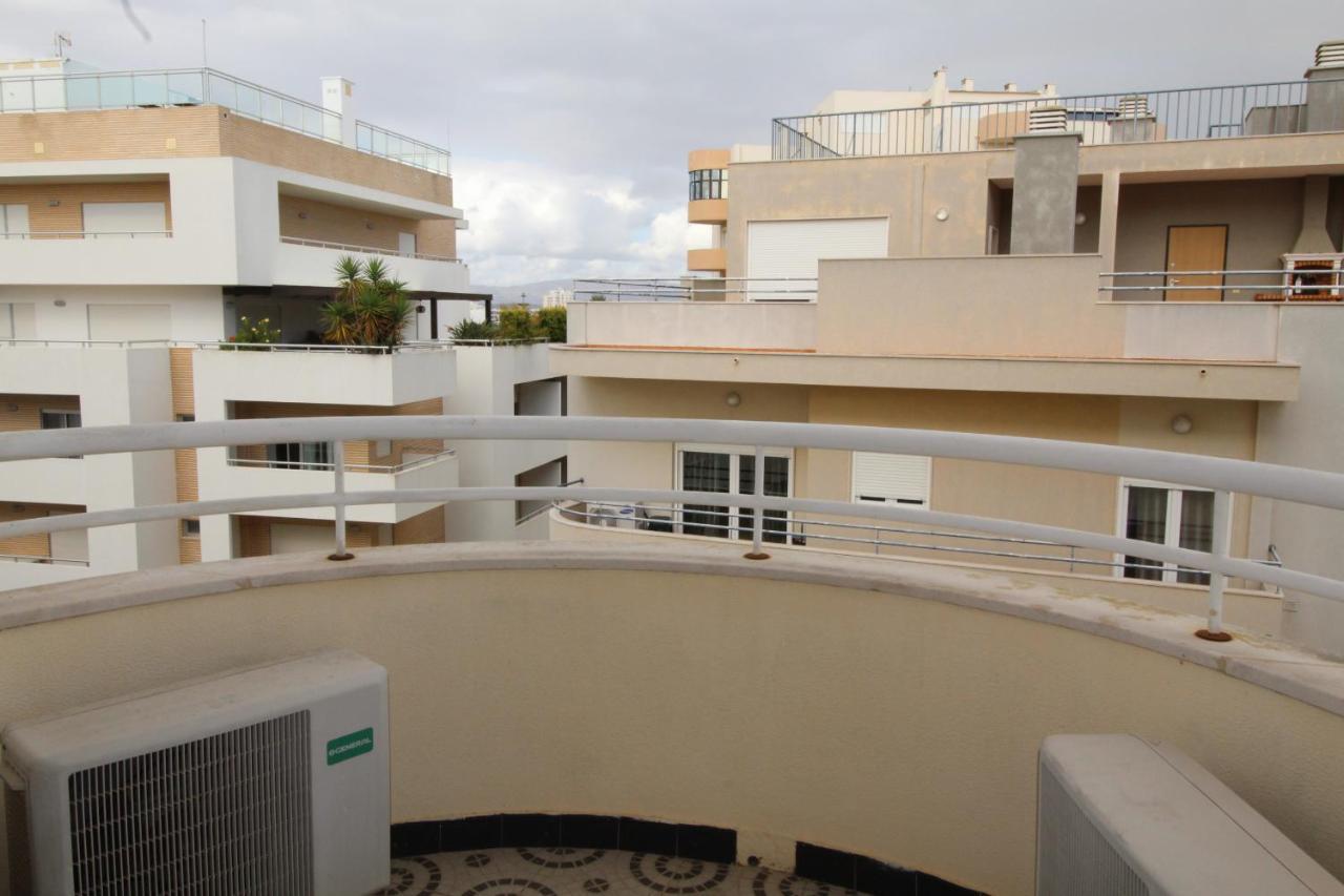 Ferienwohnung T1 Praia Da Rocha D Quixote A Portimão Exterior foto