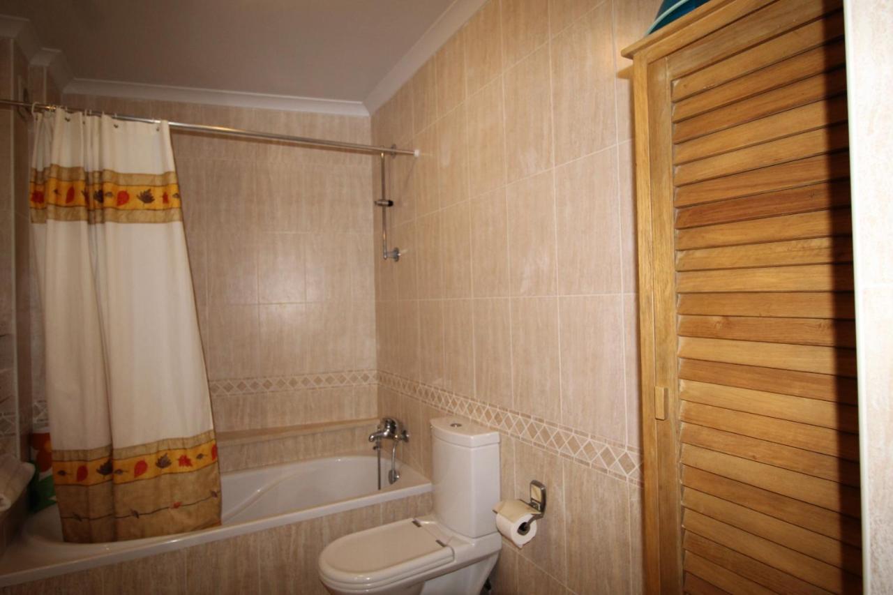 Ferienwohnung T1 Praia Da Rocha D Quixote A Portimão Exterior foto