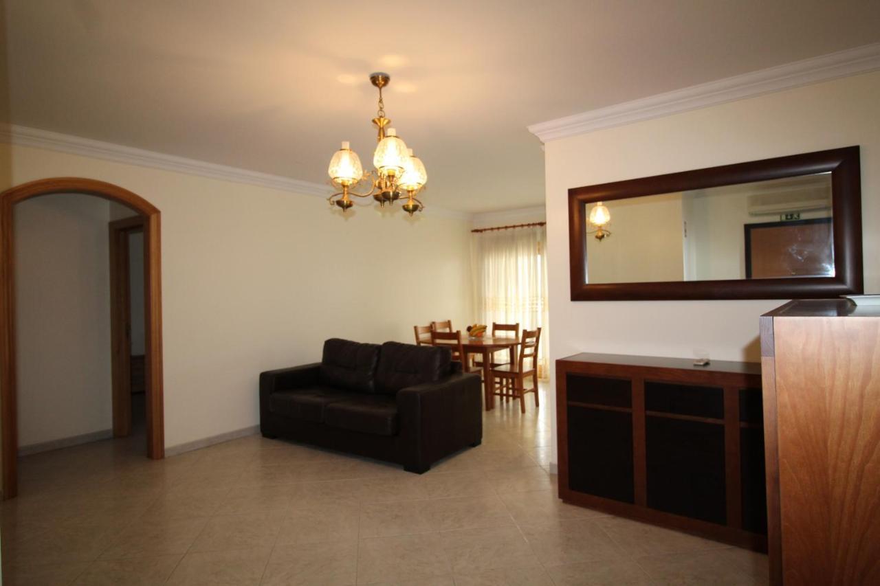 Ferienwohnung T1 Praia Da Rocha D Quixote A Portimão Exterior foto