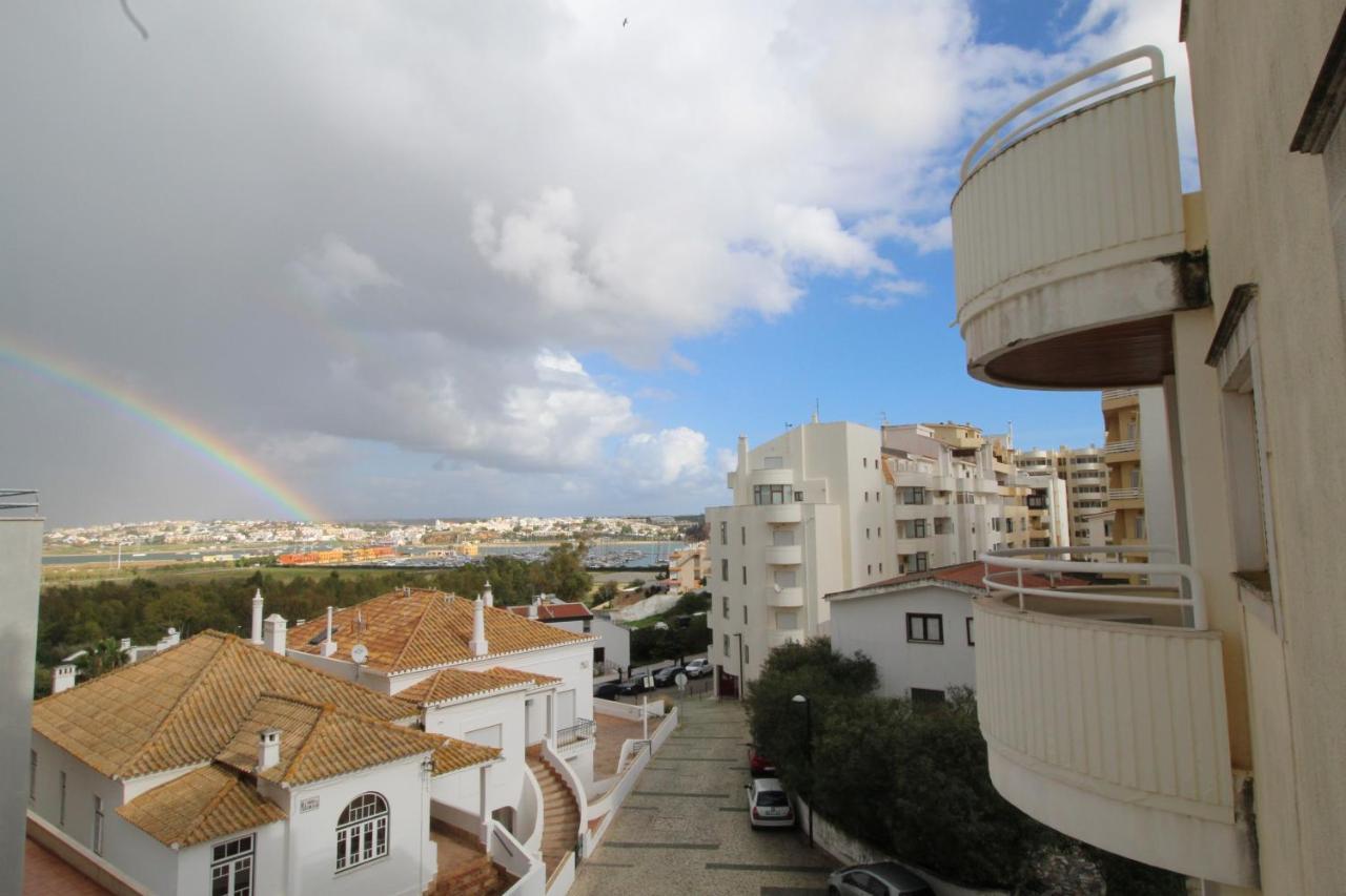 Ferienwohnung T1 Praia Da Rocha D Quixote A Portimão Exterior foto